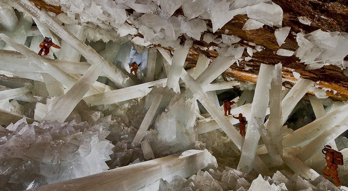 cuevas de naica chihuahua destinos surrealistas