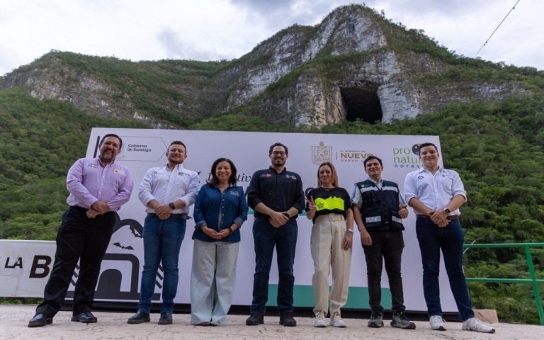 El Festival de la Cueva de la Boca promoverá la conservación de la reserva natural del Pueblo Mágico de Santiago