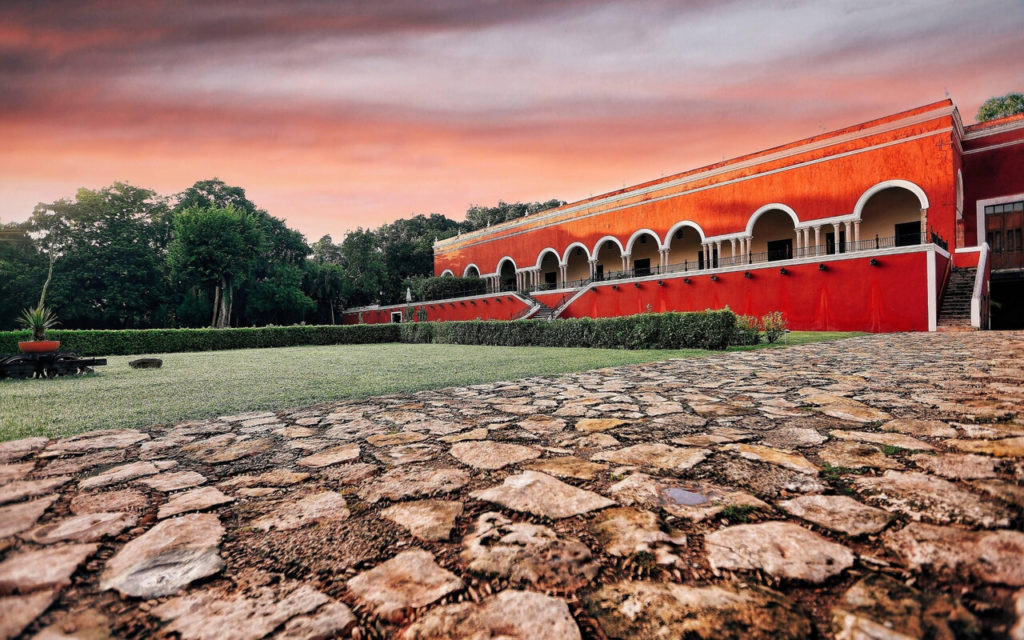haciendas de yucatan
