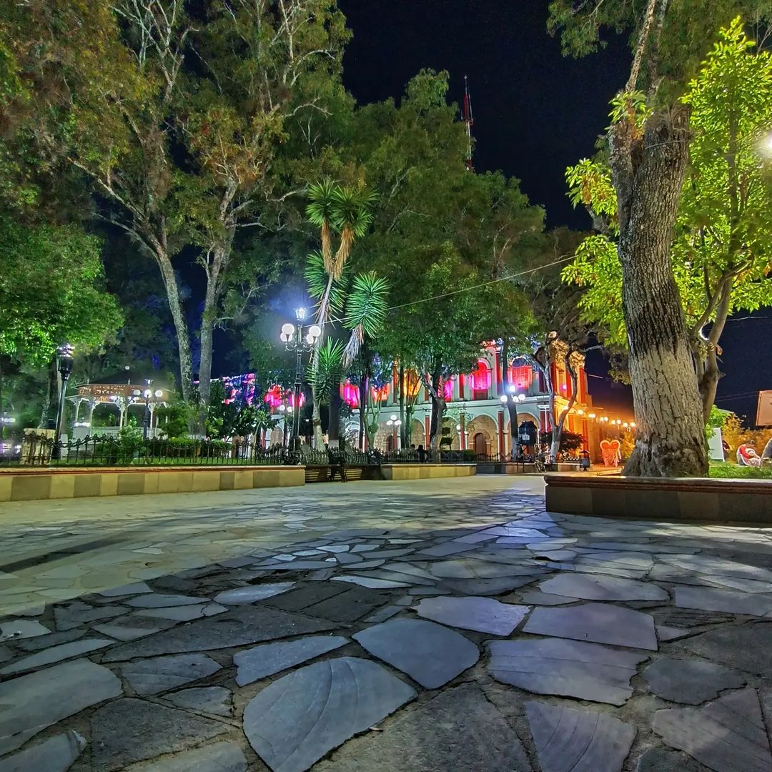 heroica ciudad de tlaxiaco oaxaca