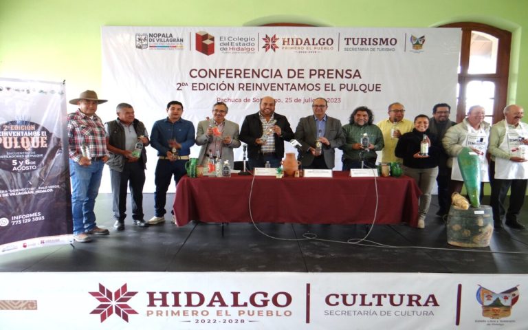 En Hidalgo, “Reinventamos el pulque”