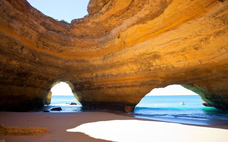Cueva de Benagil: enamórate de esta belleza natural de Portugal