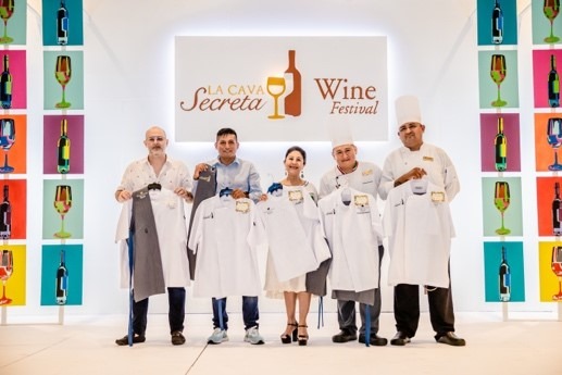 inauguracion del festival del vino huatulco