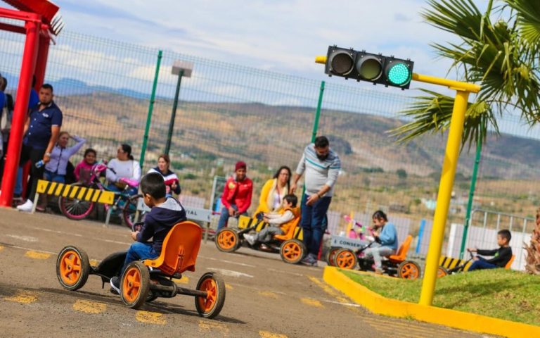 Invita Parque Guanajuato Bicentenario a vivir el verano en familia