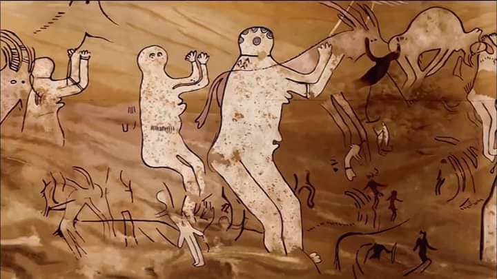 parque-nacional-tassilin-ajjer-arte-prehistórico