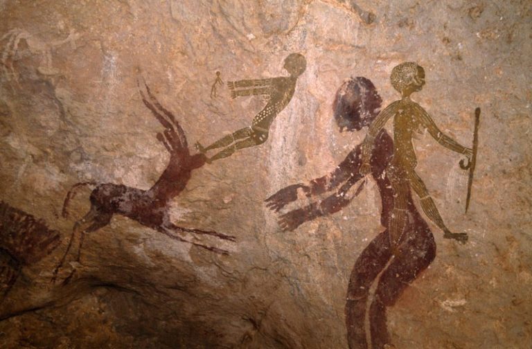 parque-nacional-tassilin-ajjer-pinturas-humanos