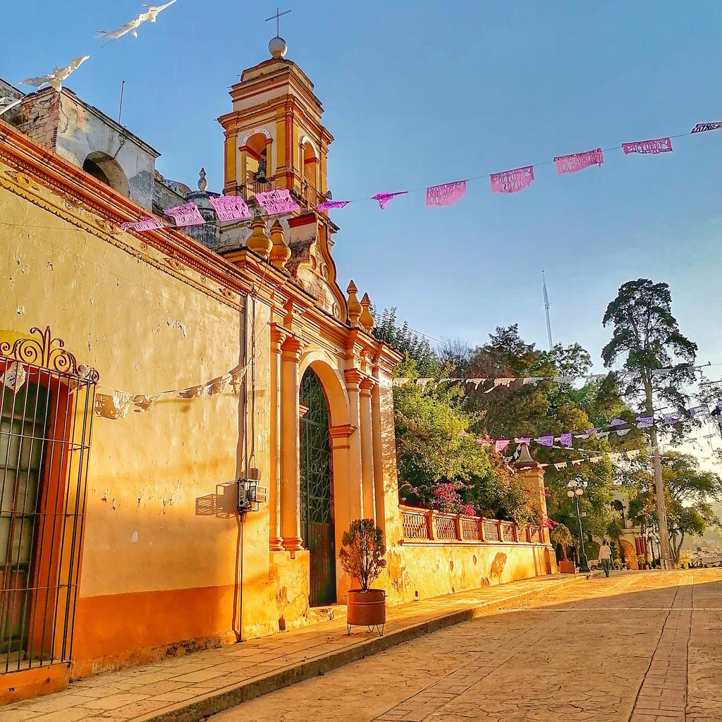 parroquia maria asuncion en tlaxiaco