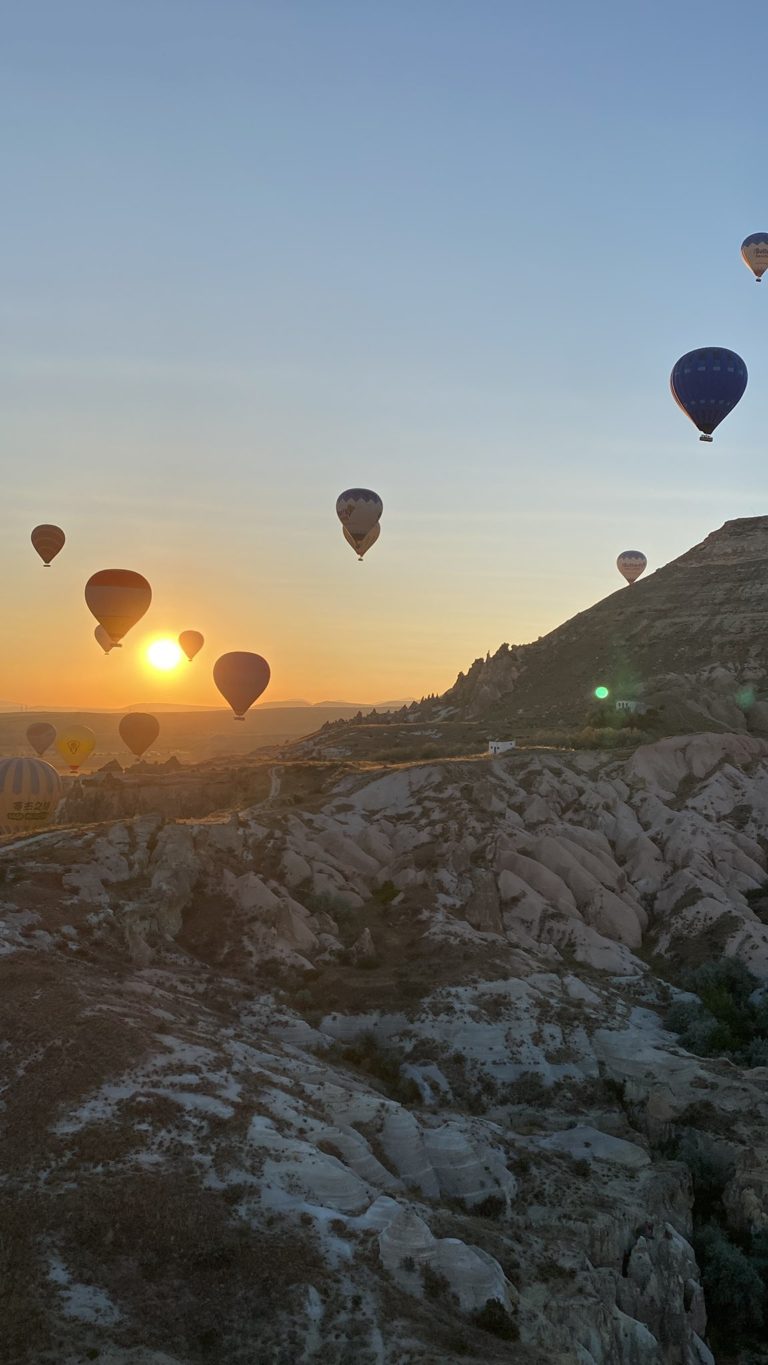 rocas-capadocia-turquía-destinos-surrealistas