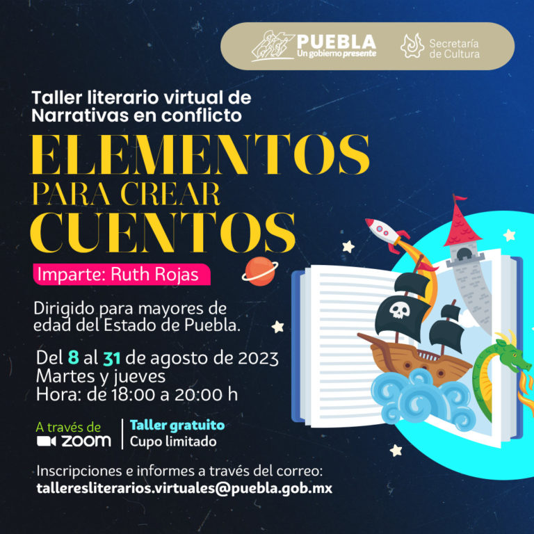 taller elementos del cuento