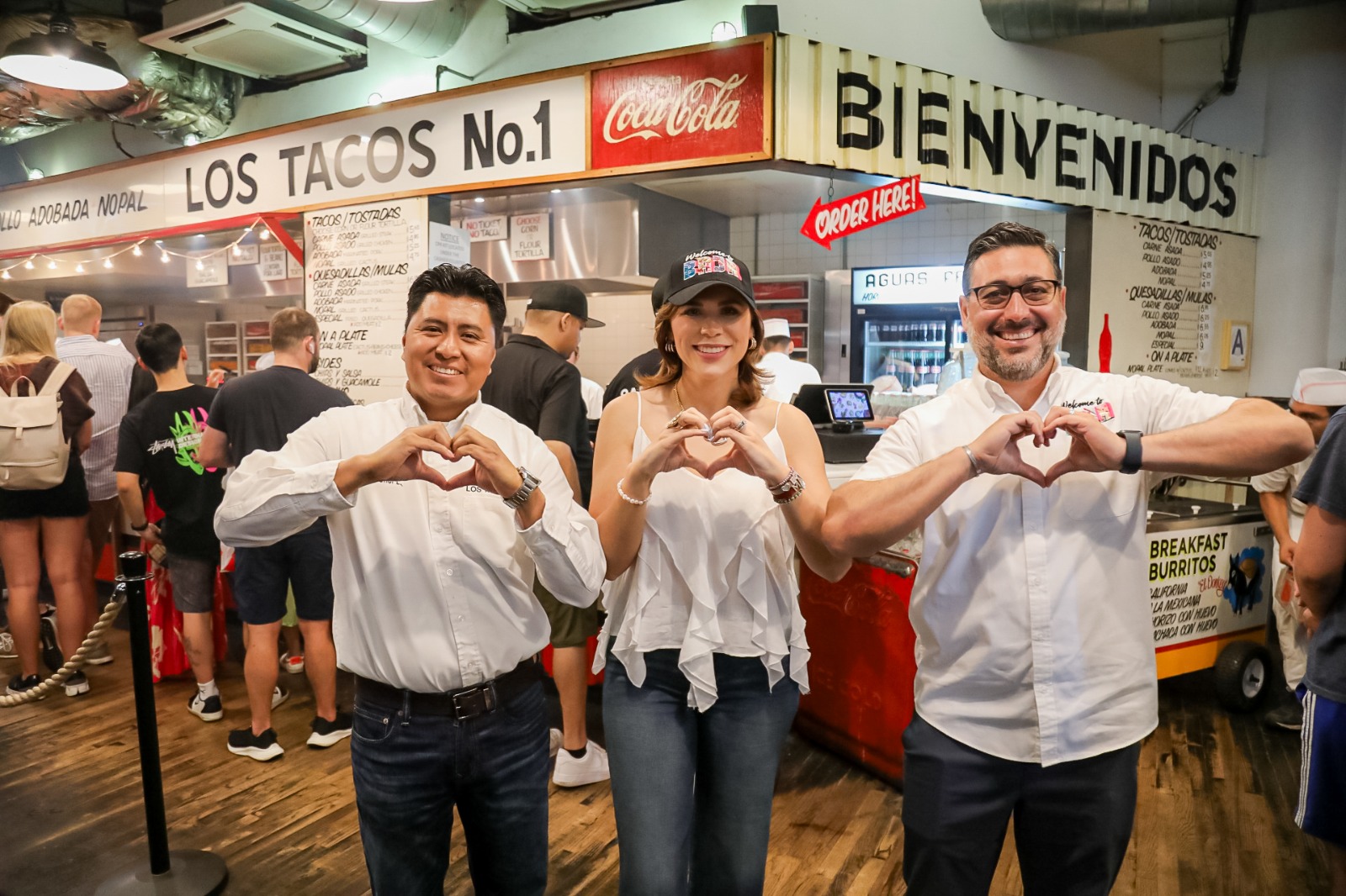 taquería mexicana promocion baja california ny