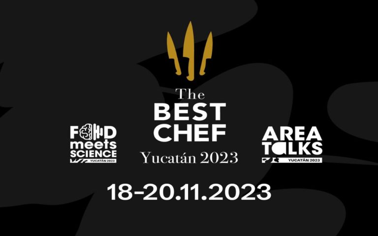 The Best Chef Awards 2023 se celebrará en Yucatán, México