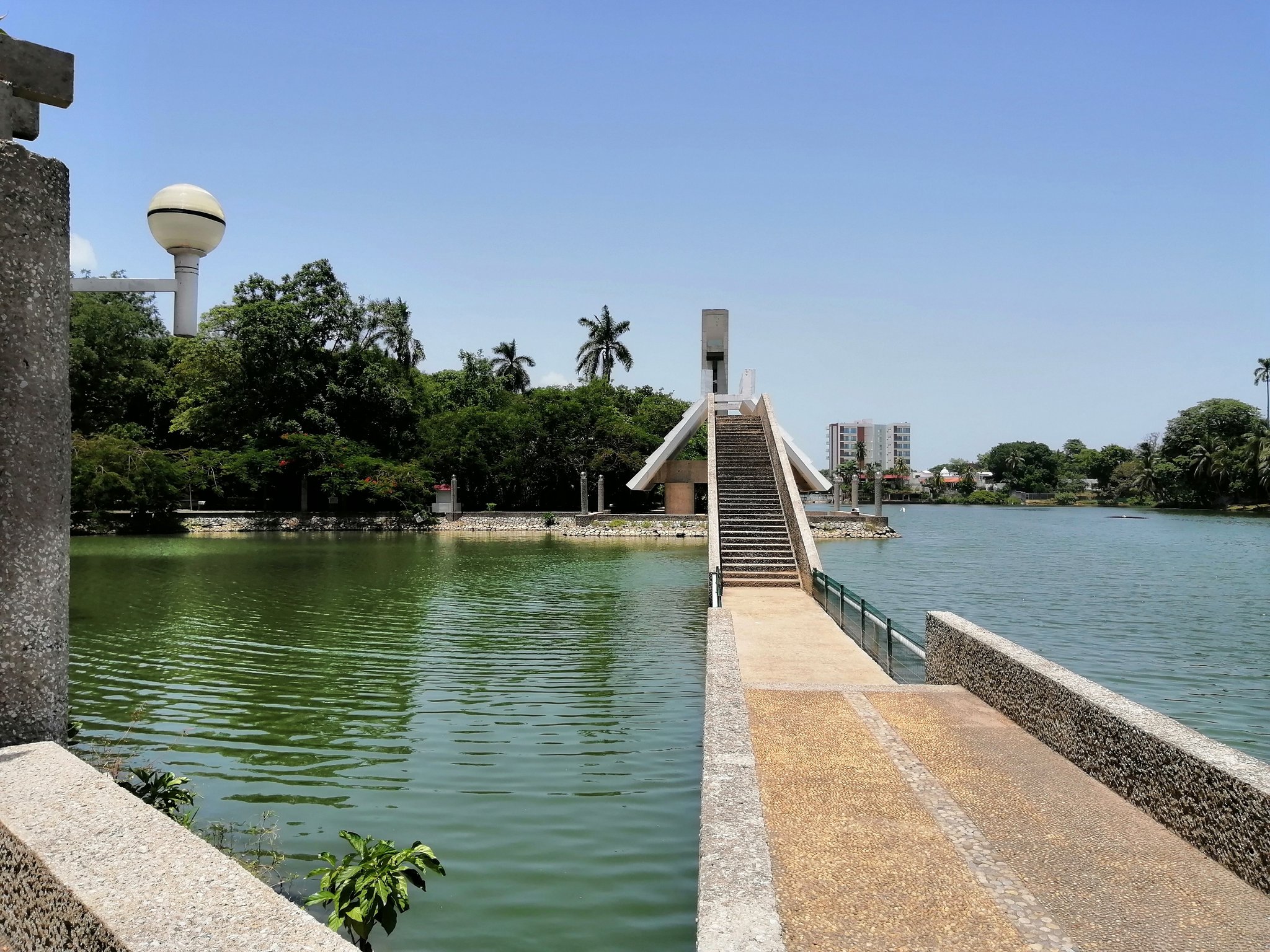 tomás garrido parques urbanos en villahermosa