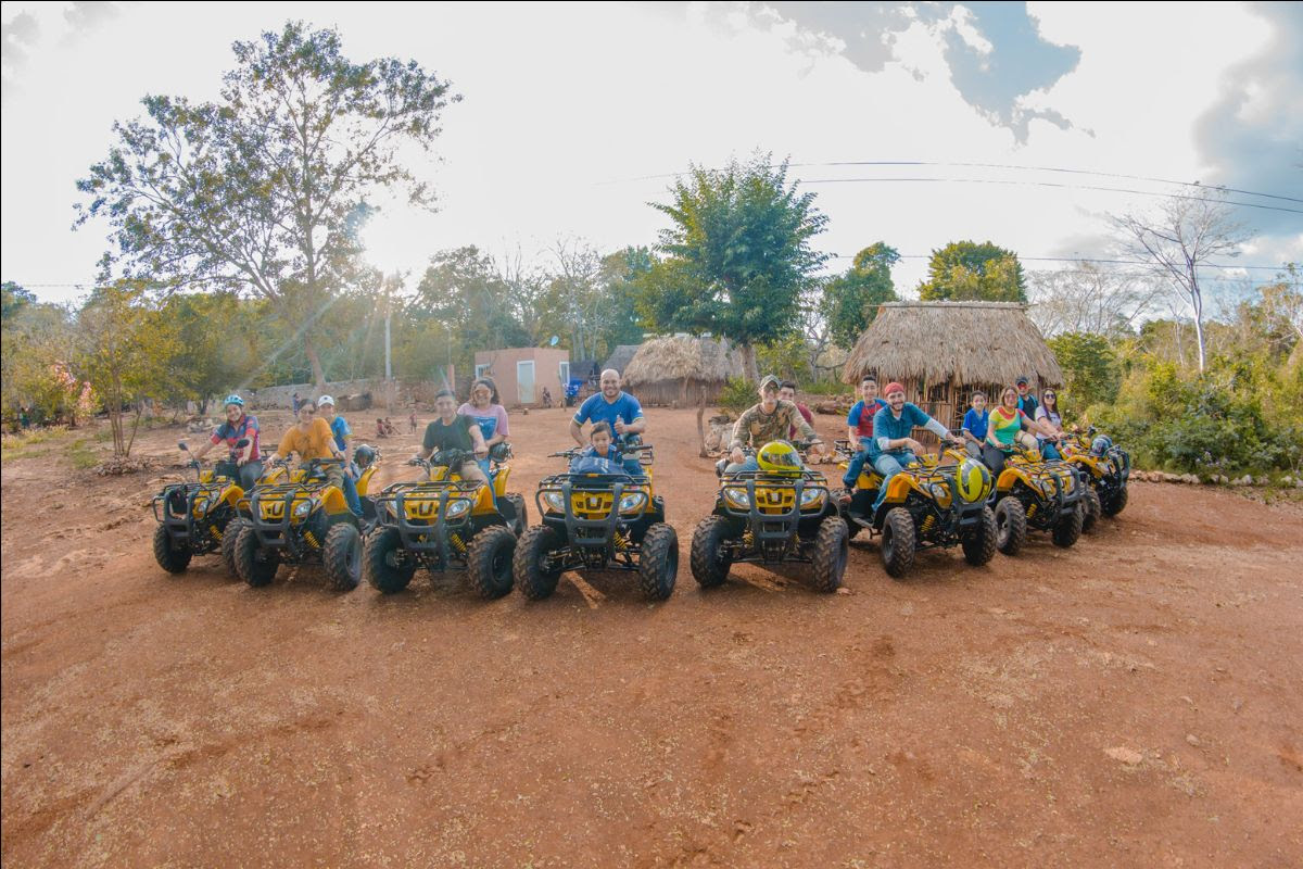 tour en cuatrimoros destinos de yucatán