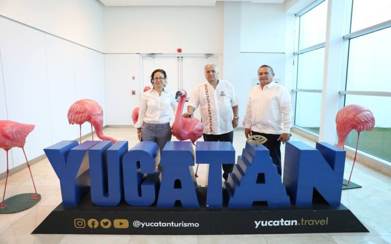 Yucatán es una muestra del trabajo coordinado con el gobierno federal y estatal