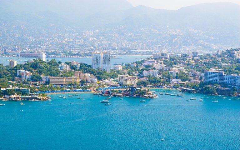 Acapulco es el mejor lugar de México para disfrutar de “El Sol”