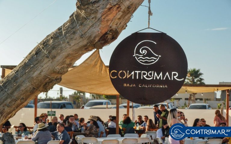Contramar Fest: un festín de sabores y sonidos en San Quintín