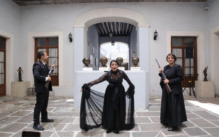 Programa Museos Puebla más de 80 eventos para verano