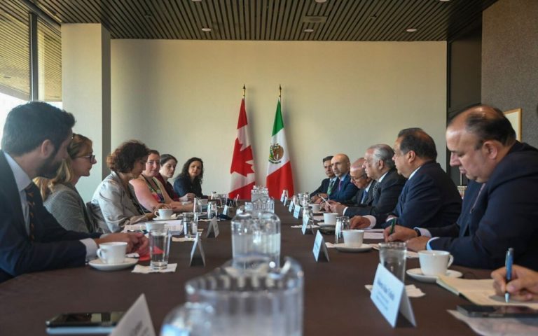 Operación Toca Puertas en Calgary, prioritaria y estratégica para consolidar el turismo de Canadá a México