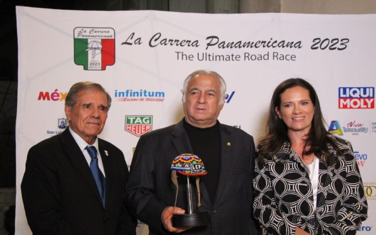 La Carrera Panamericana, motor que detona el turismo