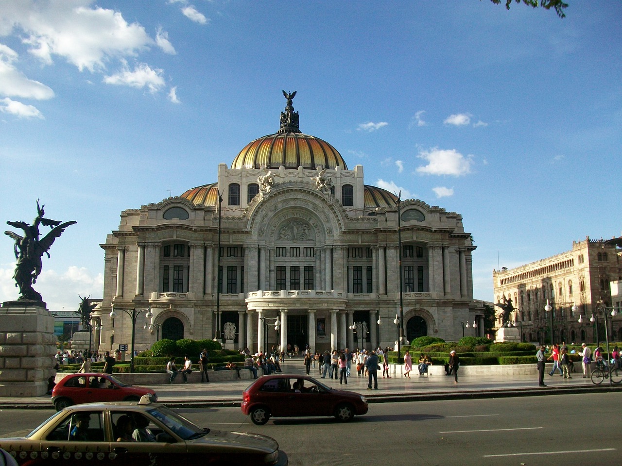 ciudad capital turista en méxico