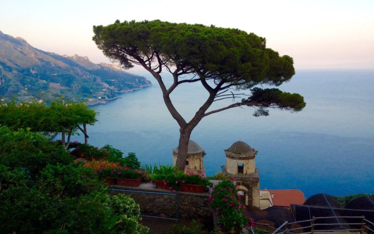 Costa Amalfitana: lujo, playa y fotos ‘asterik’ en Italia