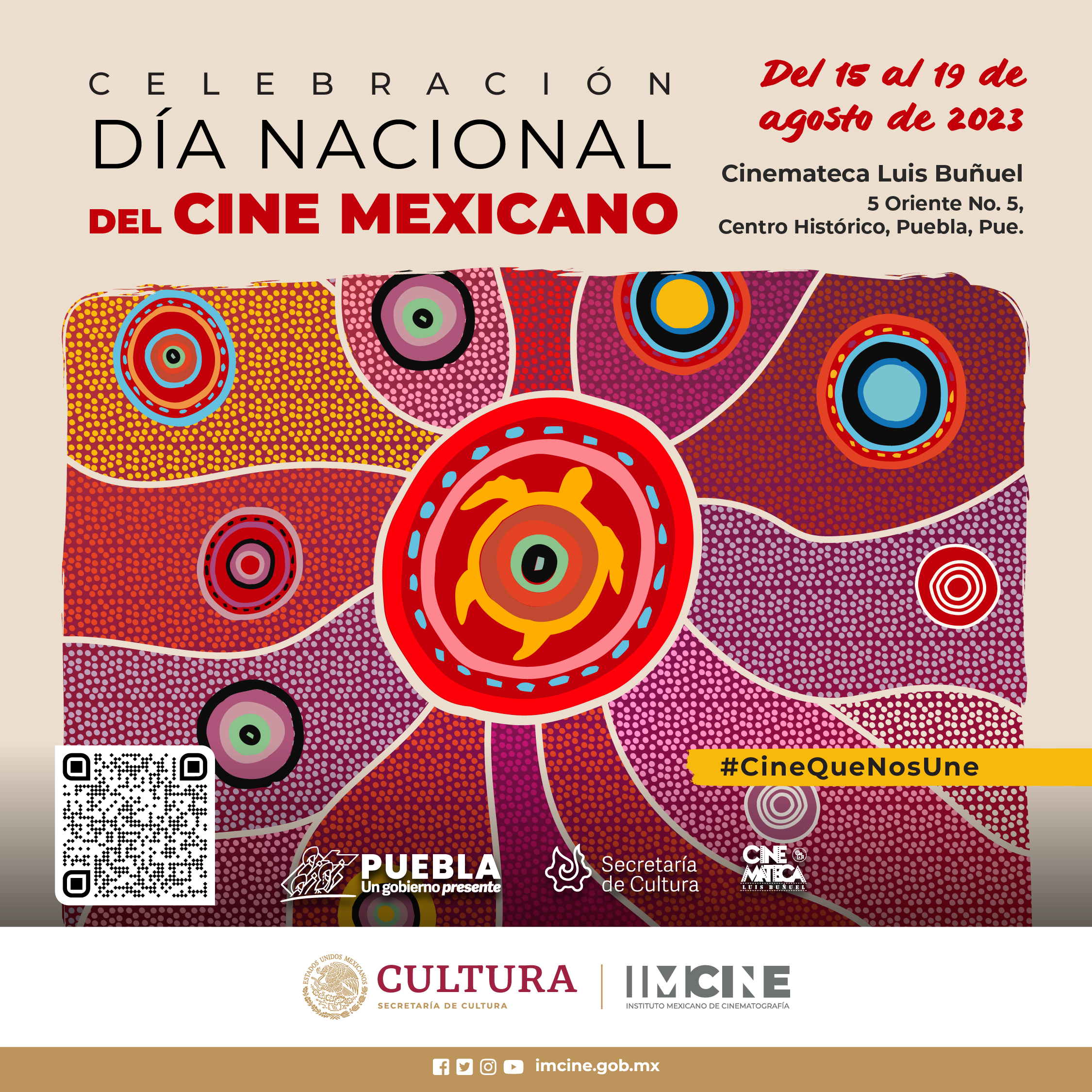 dia nacional del cine mexicano cultura