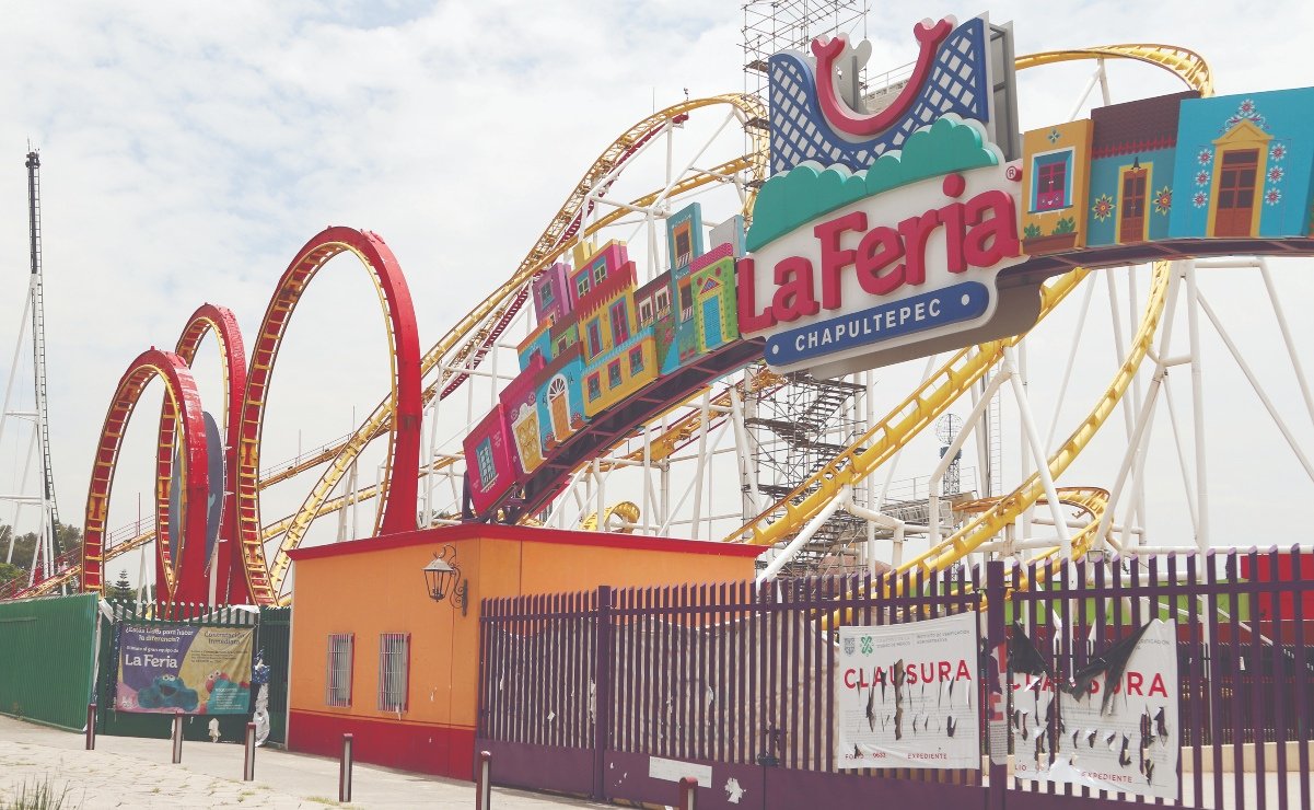 feria chapultepec parque aztlán en cdmx