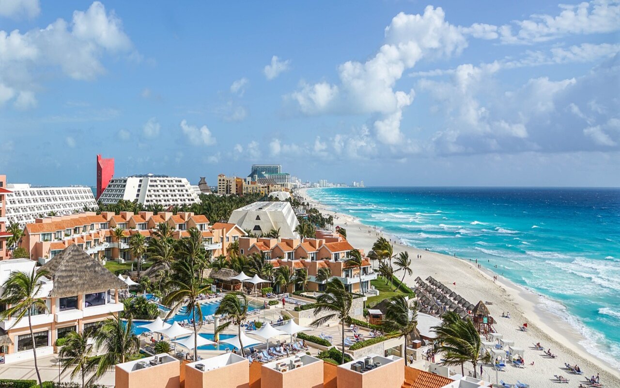 ¡A viajar se ha dicho! Hoteles en Cancún tendrán precios bajos y promociones