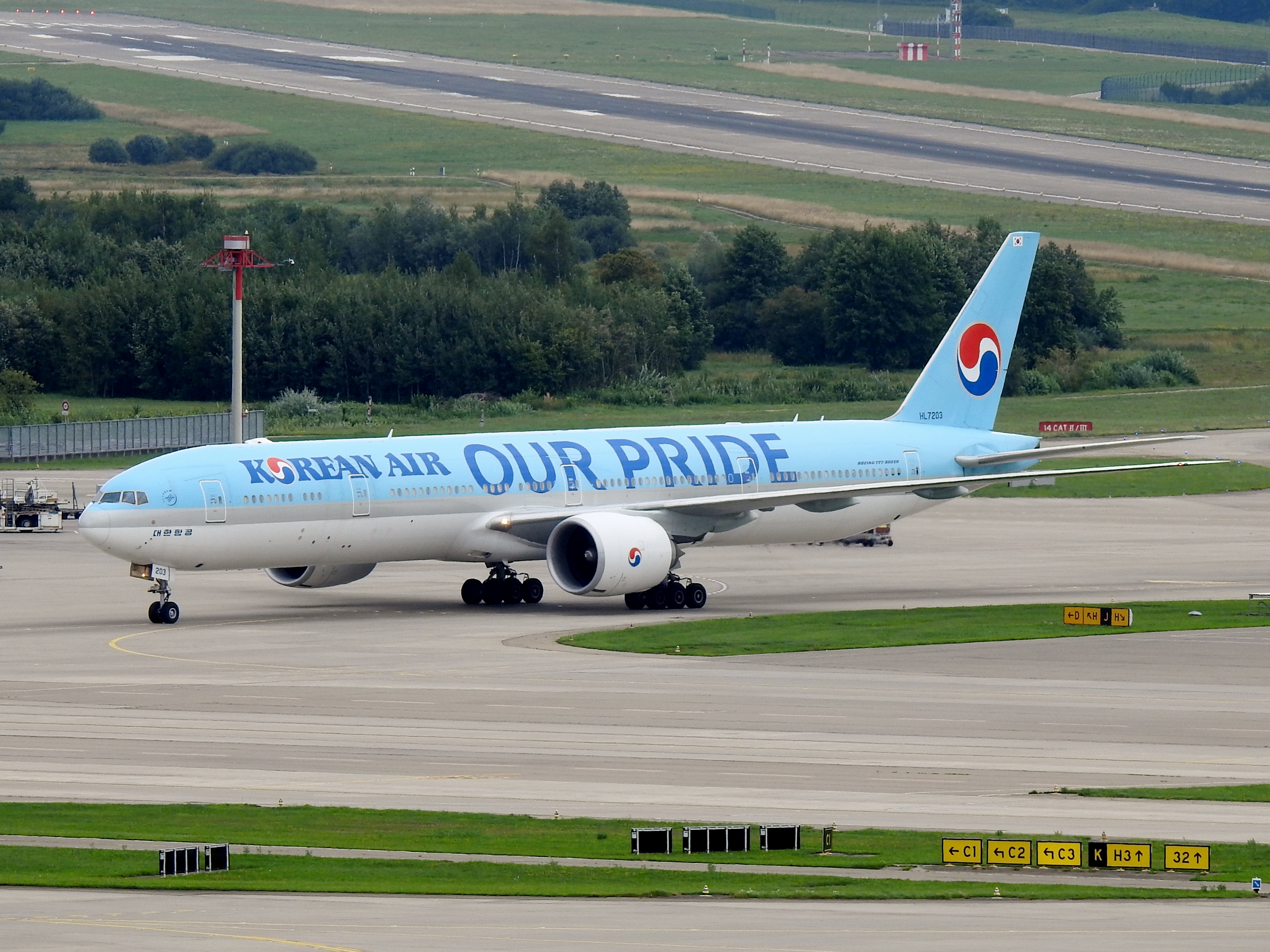 korean air mejores aerolineas del mundo