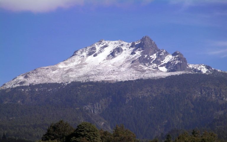 10 montañas en México más populares entre alpinistas