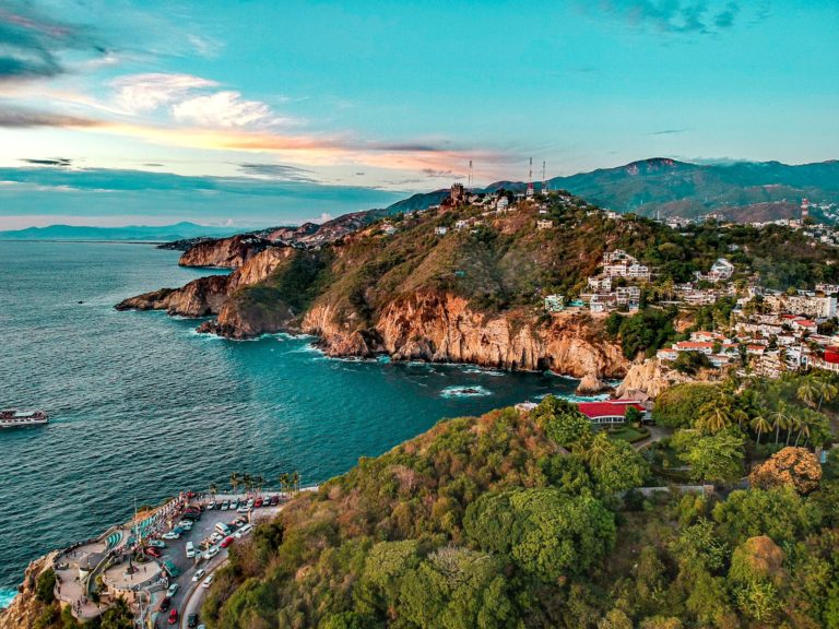 Acapulco, descubre su riqueza histórica