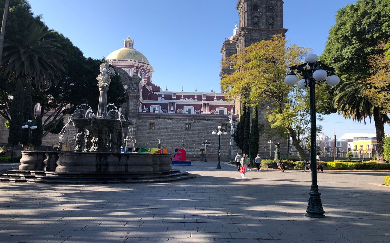 10 lugares turísticos de Puebla que te encantarán