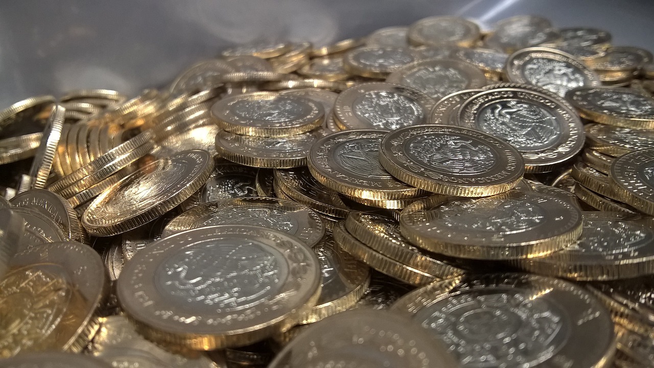 morralla monedas turista en méxico