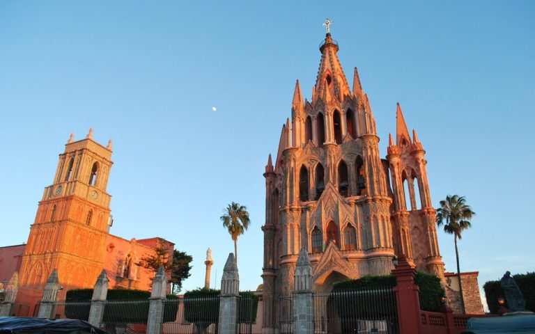 ¿No sabes qué hacer en San Miguel de Allende? Chécate estos imperdibles de la ciudad