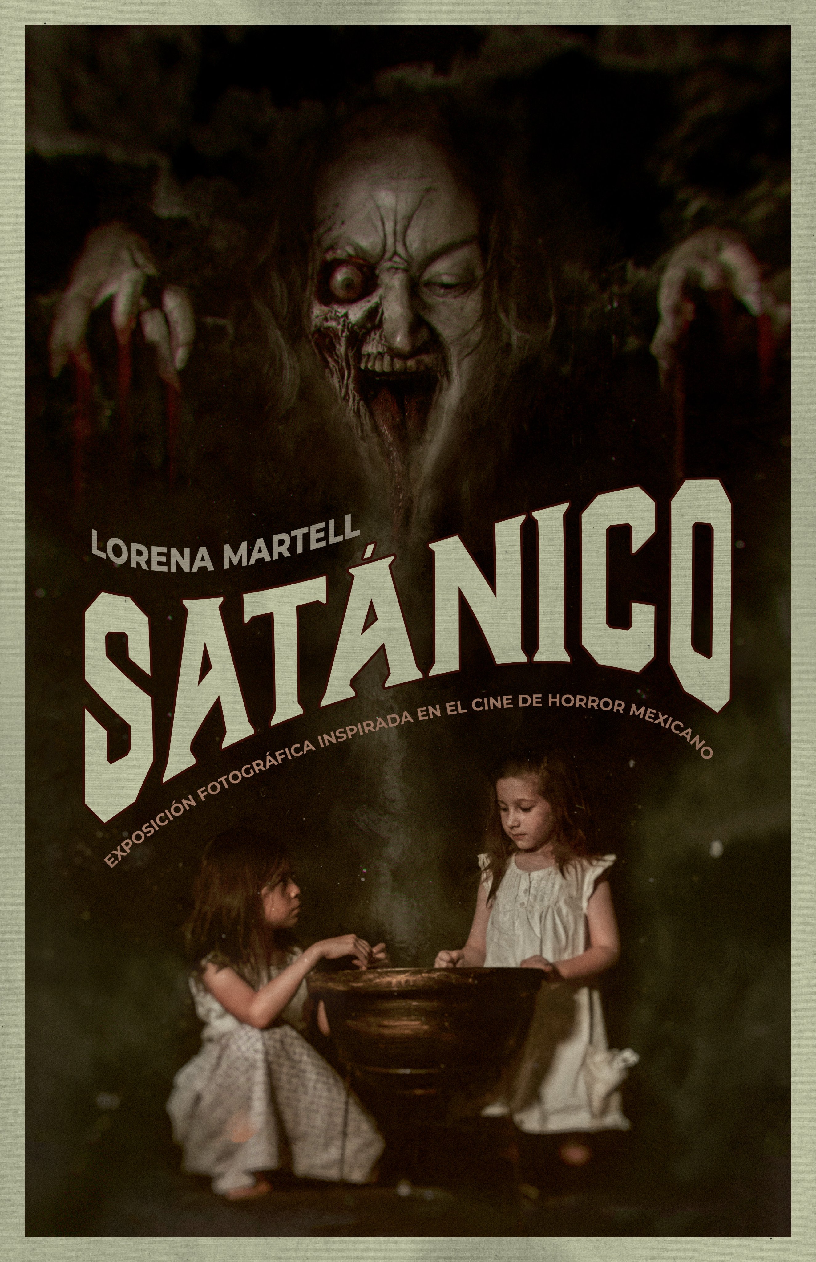 satanico lore martell macabro film festival