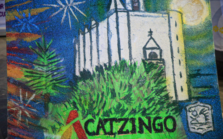 Promueve gobierno estatal turismo religioso en Acatzingo
