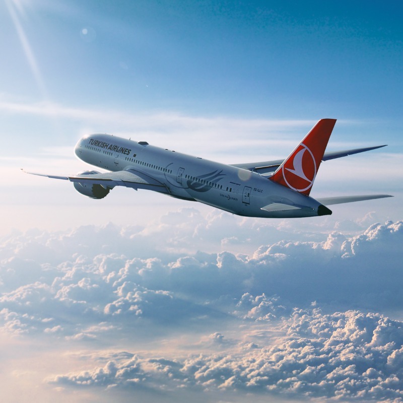 turkish airlines mejores aerolineas del mundo