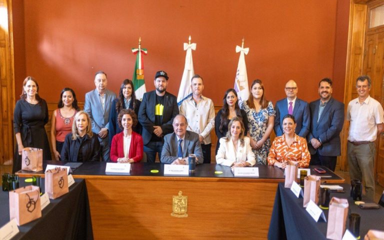 Secretaría de Turismo de Nuevo León presenta el primer “Consejo consultivo ciudadano”