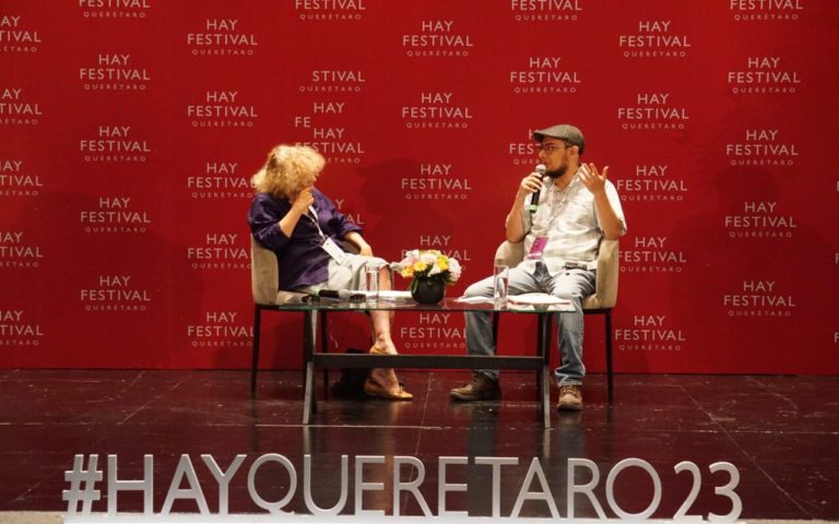 Así se vivió el segundo día de actividades del Hay Festival Querétaro 2023