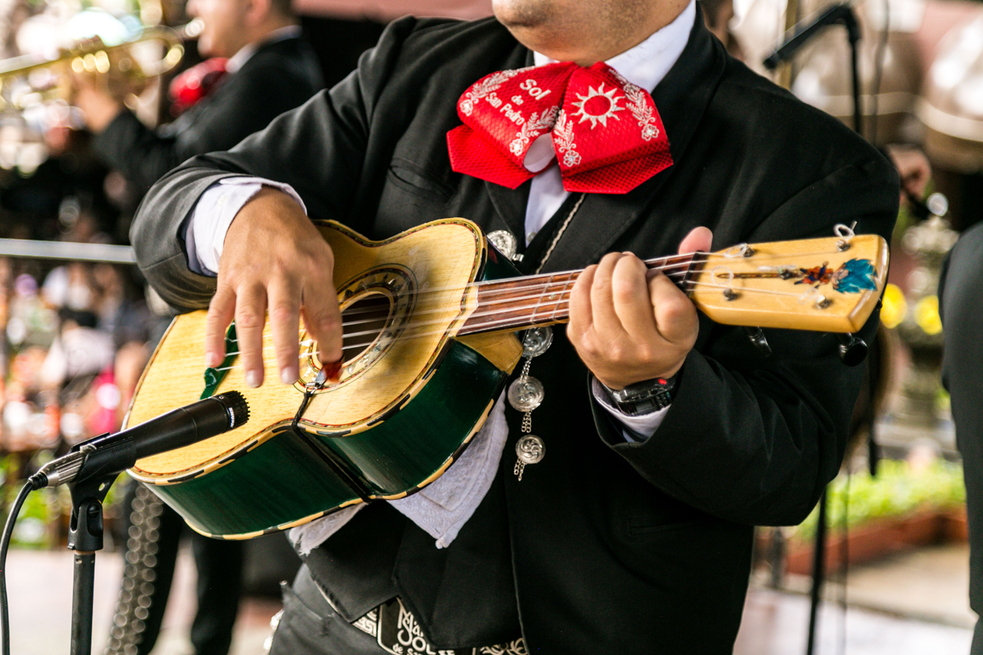 cantinas y mariachi en guadalajara música