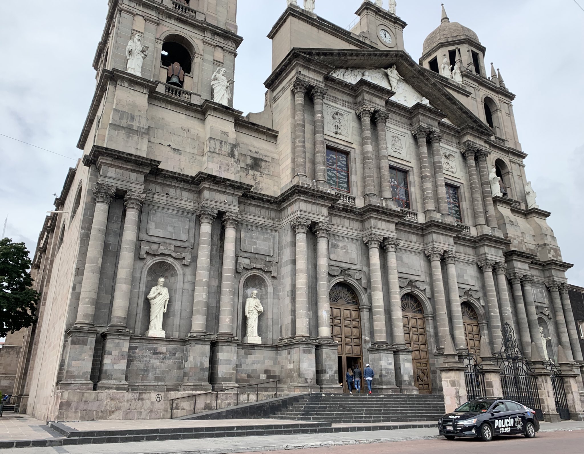 catedral turismo en toluca capital