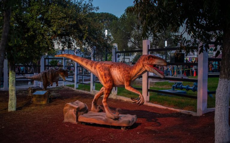 Dinolandia: observa gratis a tus dinosaurios favoritos