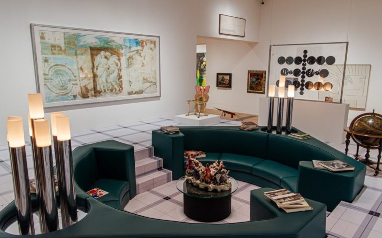Obras de grandes artistas contemporáneos se exhiben en Museo Marco