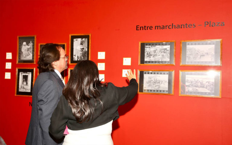 Gobierno estatal inaugura tres exposiciones en San Pedro Museo de Arte