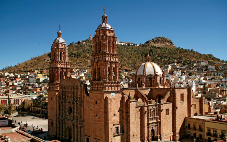 Zacatecas te invita a celebrar las Fiestas Patrias con Pepe Aguilar y Enjambre