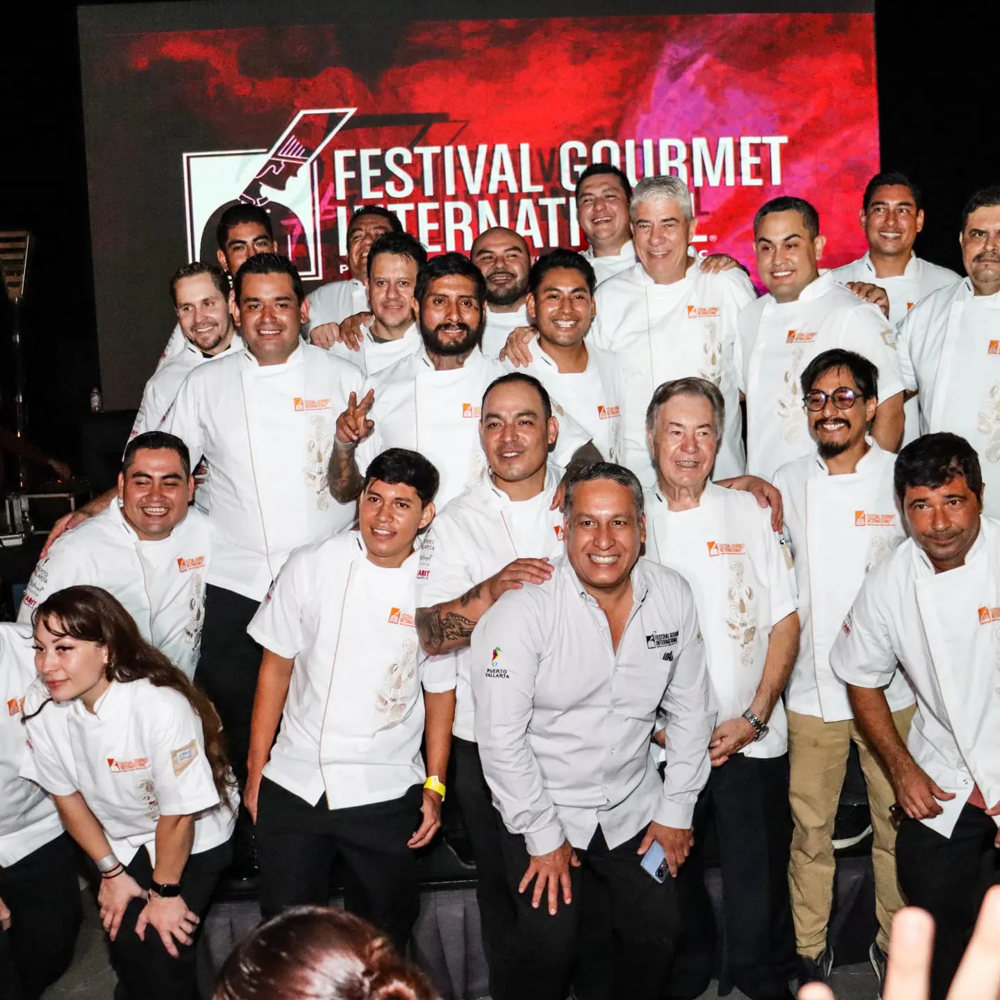 festival gourmet internacional en puerto vallarta