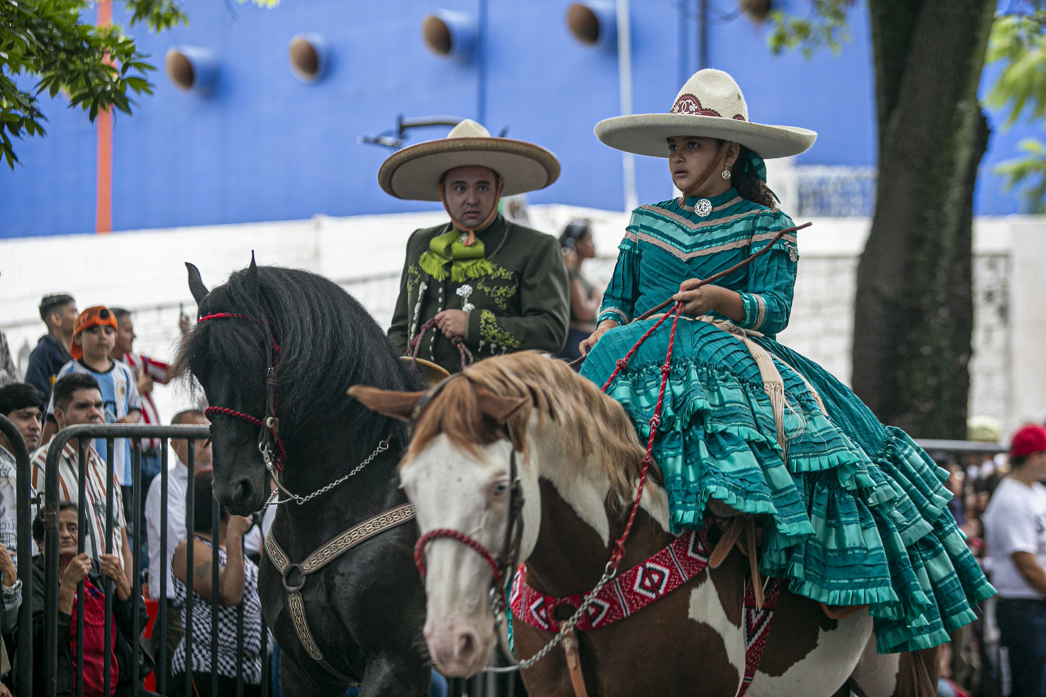 fiestas de octubre de guadalajara charros