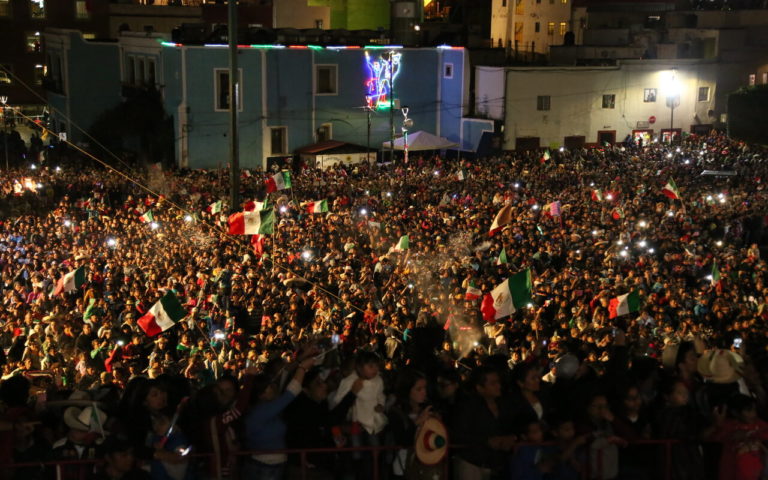 Más de 168 mil visitantes gritarán en Guanajuato ¡Viva México!