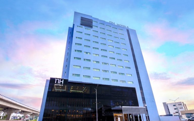 Hotel NH Puebla Finsa, un hotel para turismo de negocios y de reuniones con ubicación estratégica