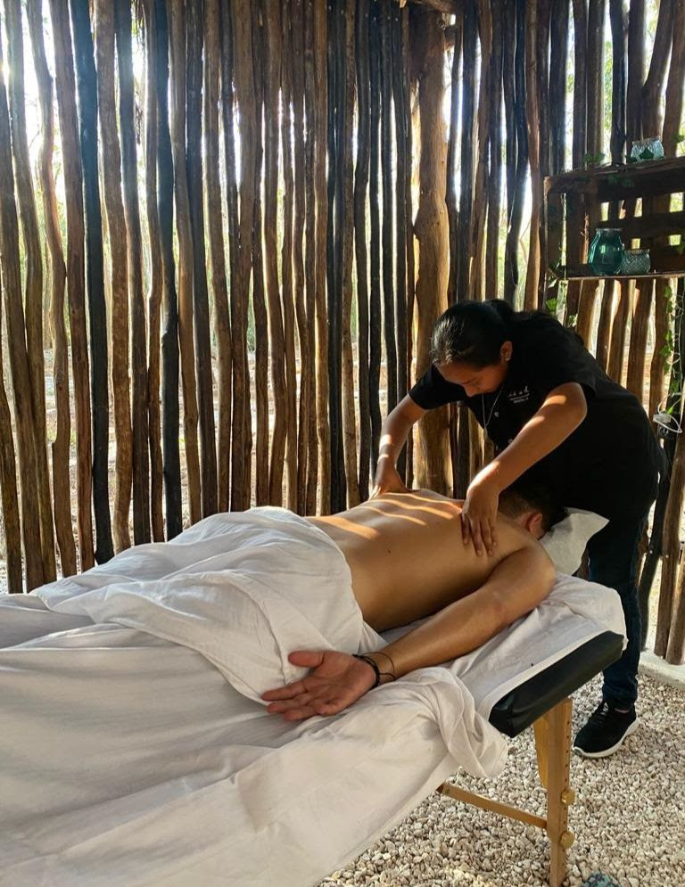 masajes relajantes en yucatán conexion